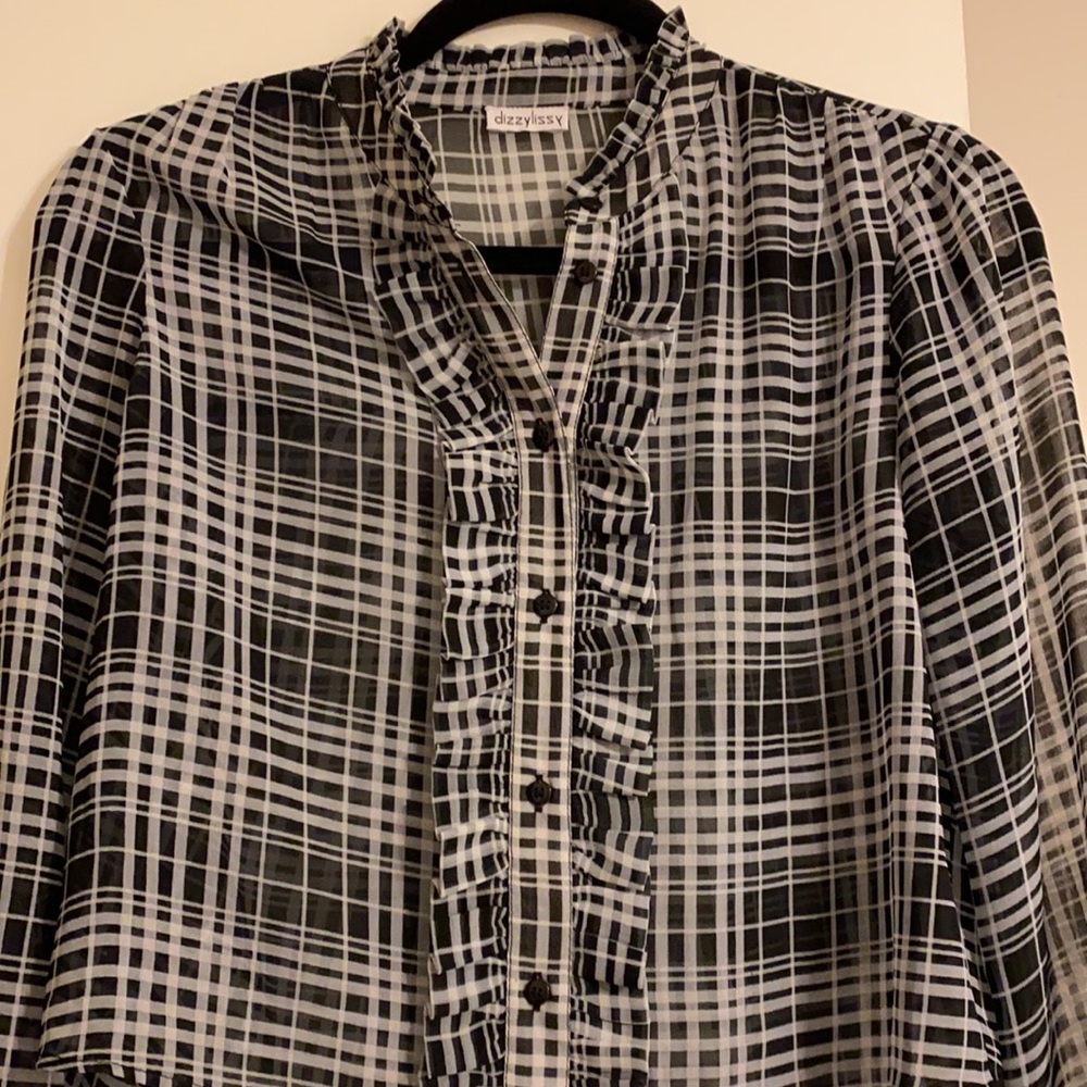 Blouse - Picture 2 of 2